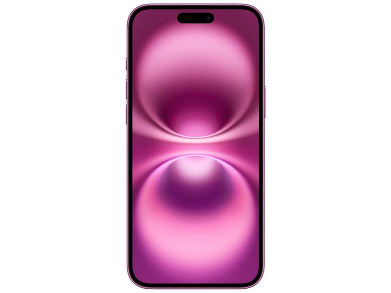 Apple iPhone 16 Plus 128GB Rosa 6,7